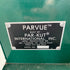 Par-Kut #96156 Green Ticket Booth