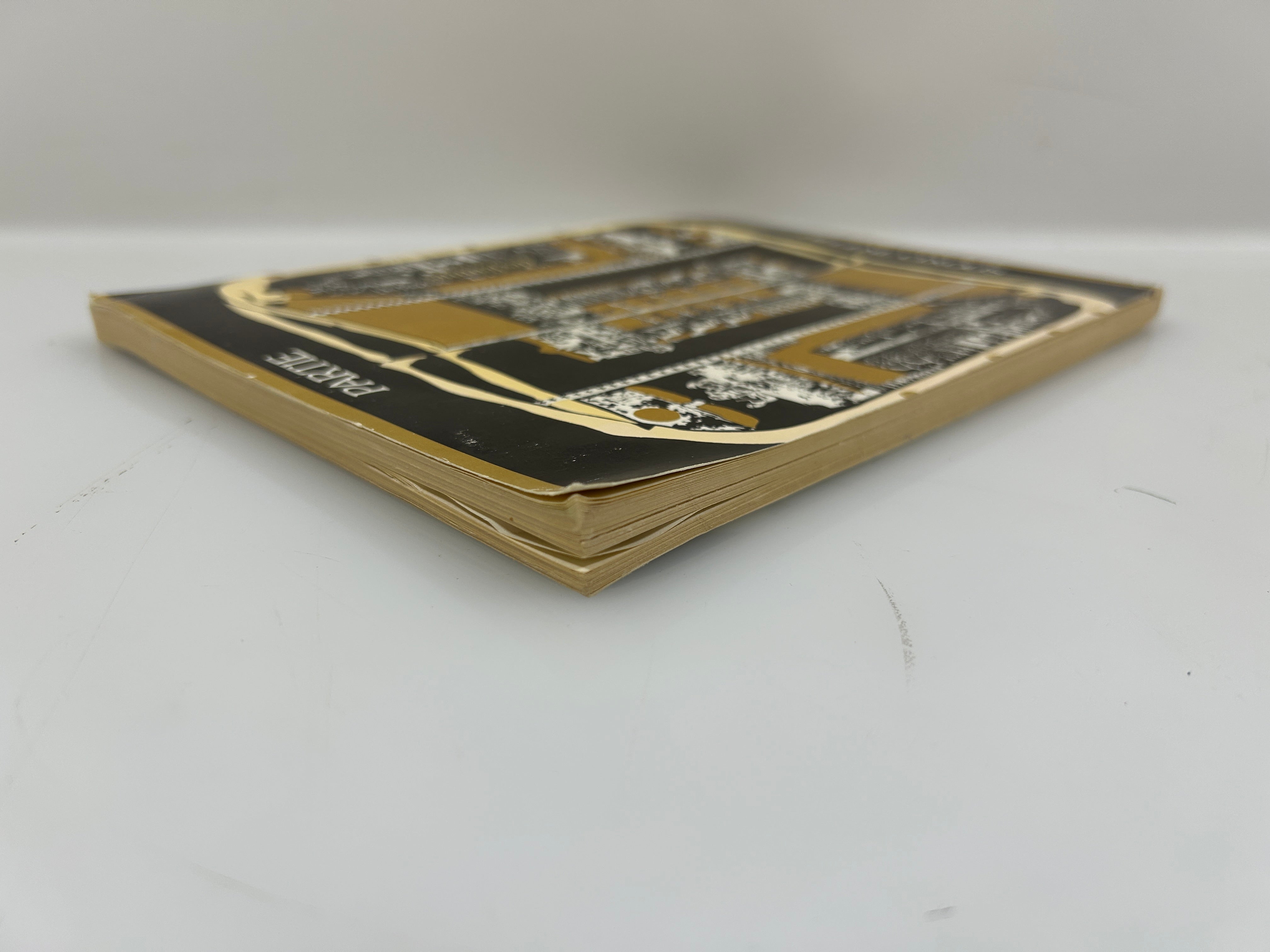 Partie *signed* by Hélène Cixous French Edition Des Femmes 1976 SC