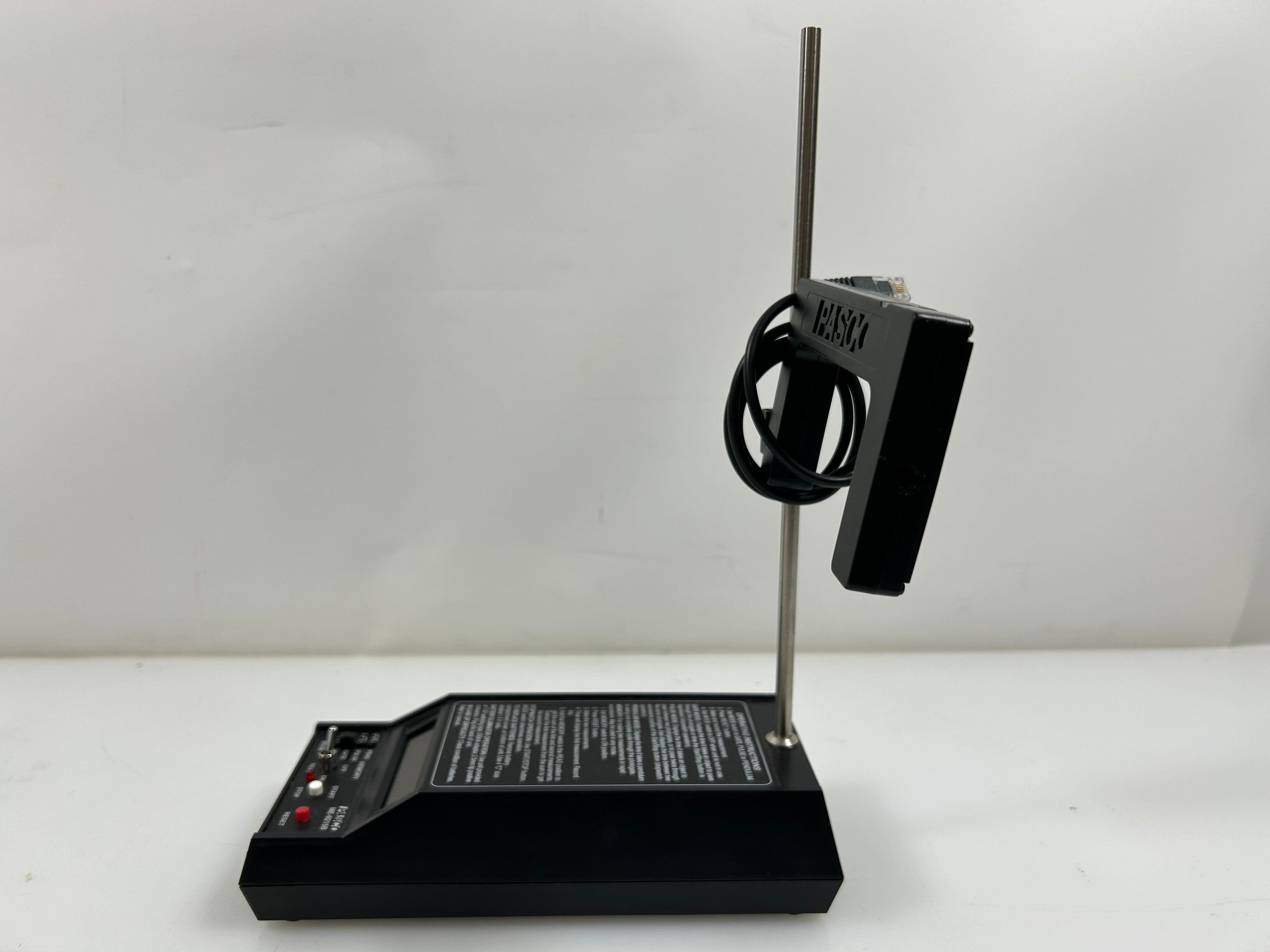 Pasco Photogate Timer with Memory