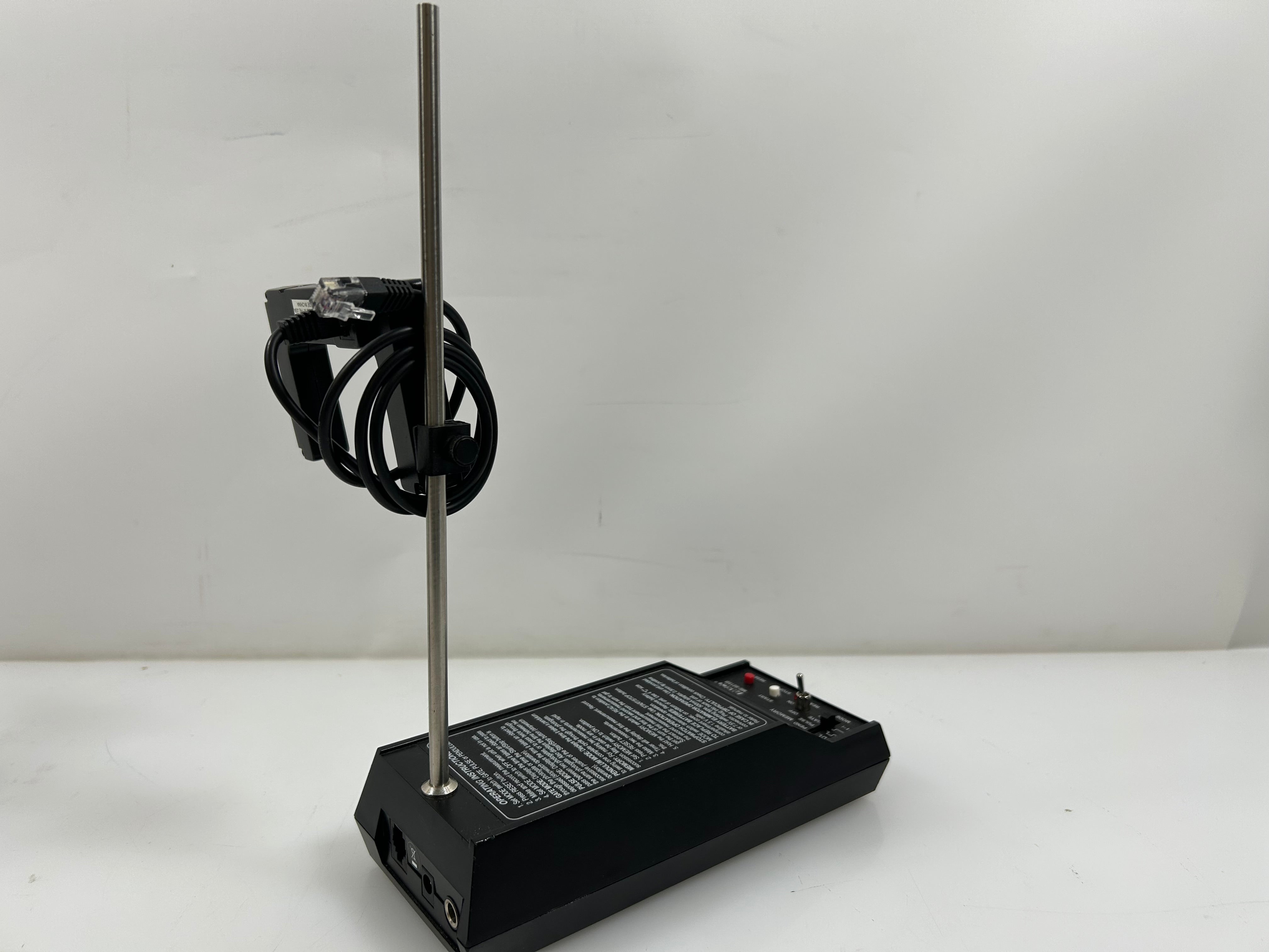 Pasco Photogate Timer with Memory