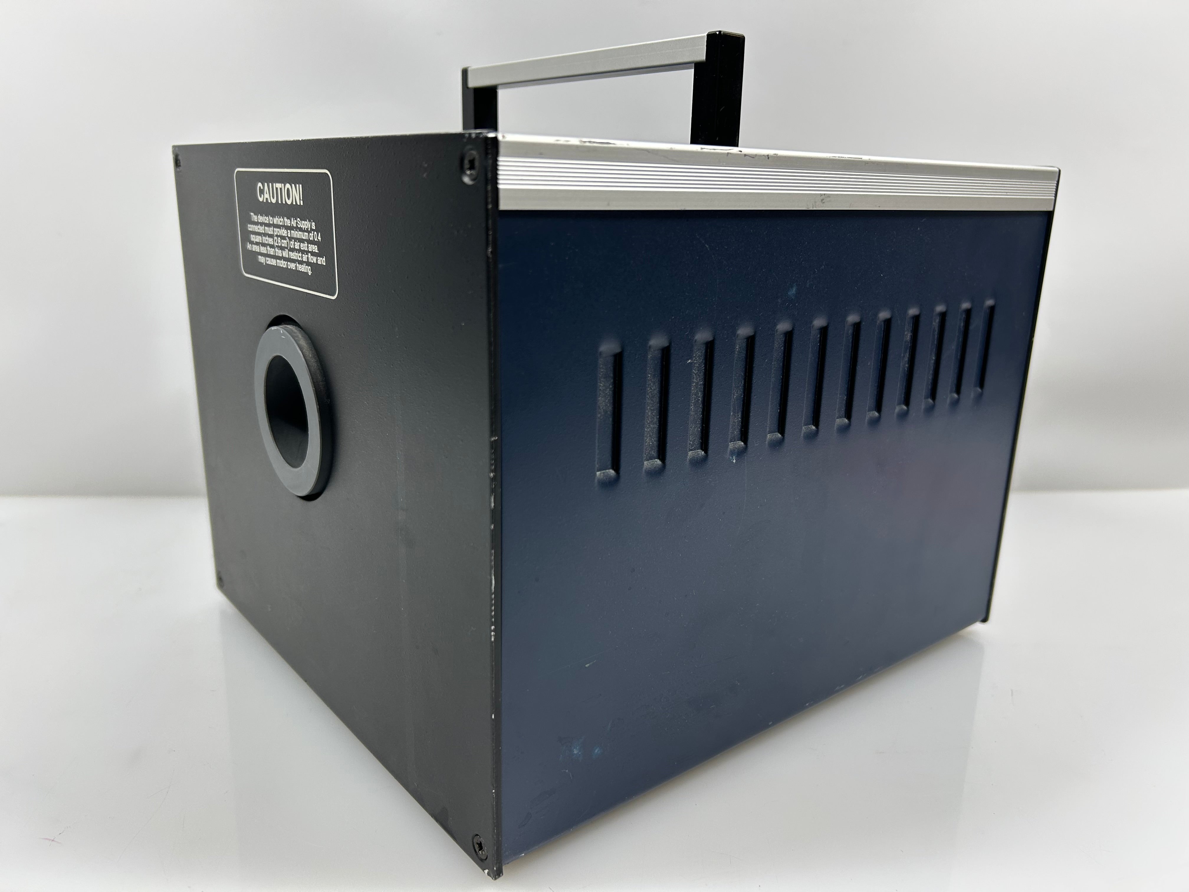 Pasco Scientific Variable Speed Air Supply Model SF-9216
