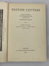 Paston Letters Norman Davis Oxford University Press 1958 HC