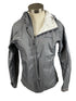 Patagonia Gray Raincoat Women's Size S