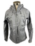 Patagonia Gray Raincoat Women's Size S