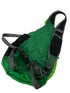Patagonia Green Lightweight Travel Sling Bag Crossbody Hiking Backpack