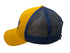 Patagonia Trucker Hat Yellow and Blue