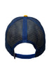 Patagonia Trucker Hat Yellow and Blue