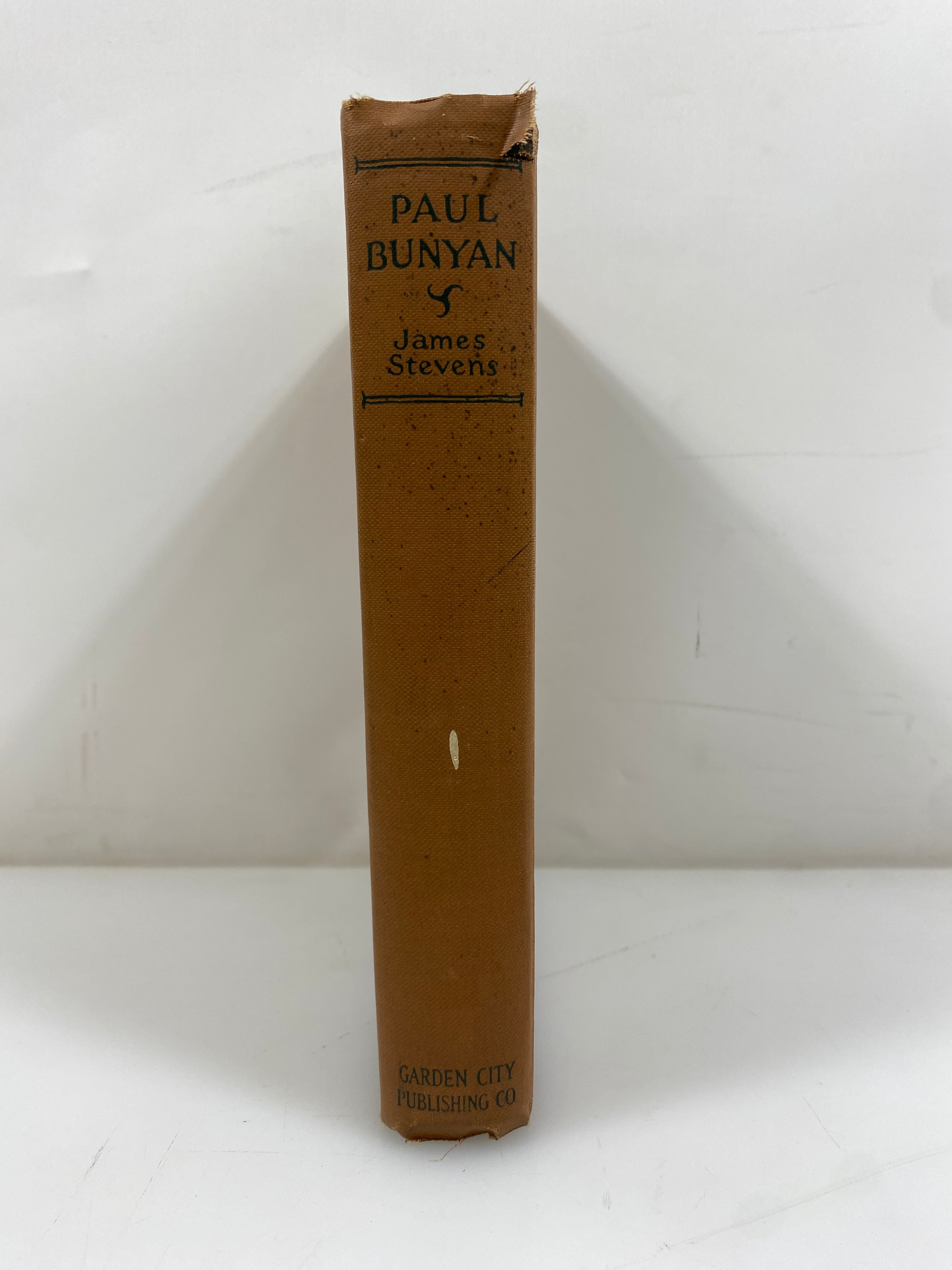 Paul Bunyan by James Stevens Garden City Publishing 1925 HC