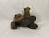 Paul Green Suede Ankle Boots Women's Size 6.5