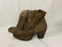 Paul Green Suede Ankle Boots Women's Size 6.5