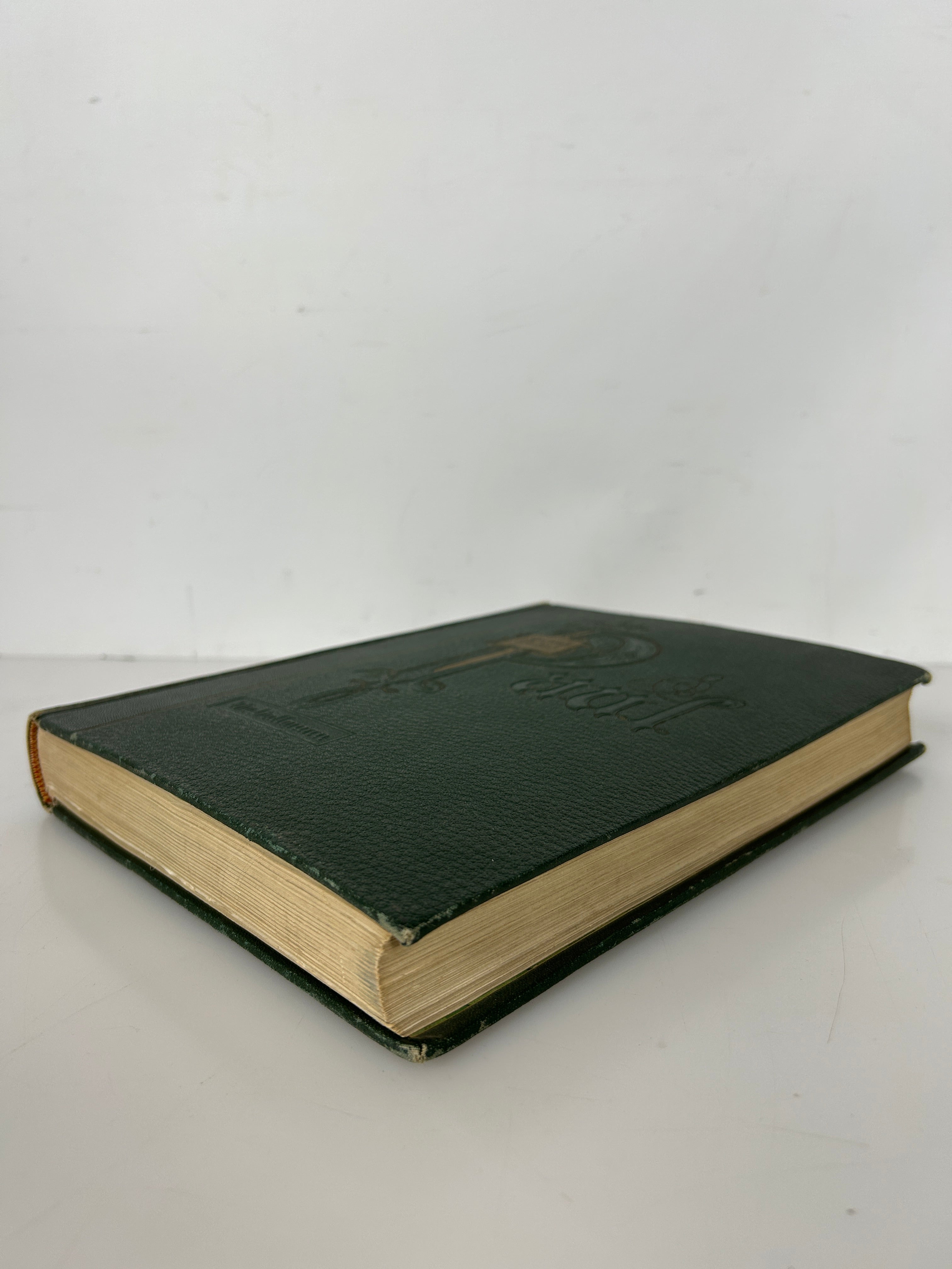 Paul Life and Letters by William Dallmann Concordia Publishing 1929 HC