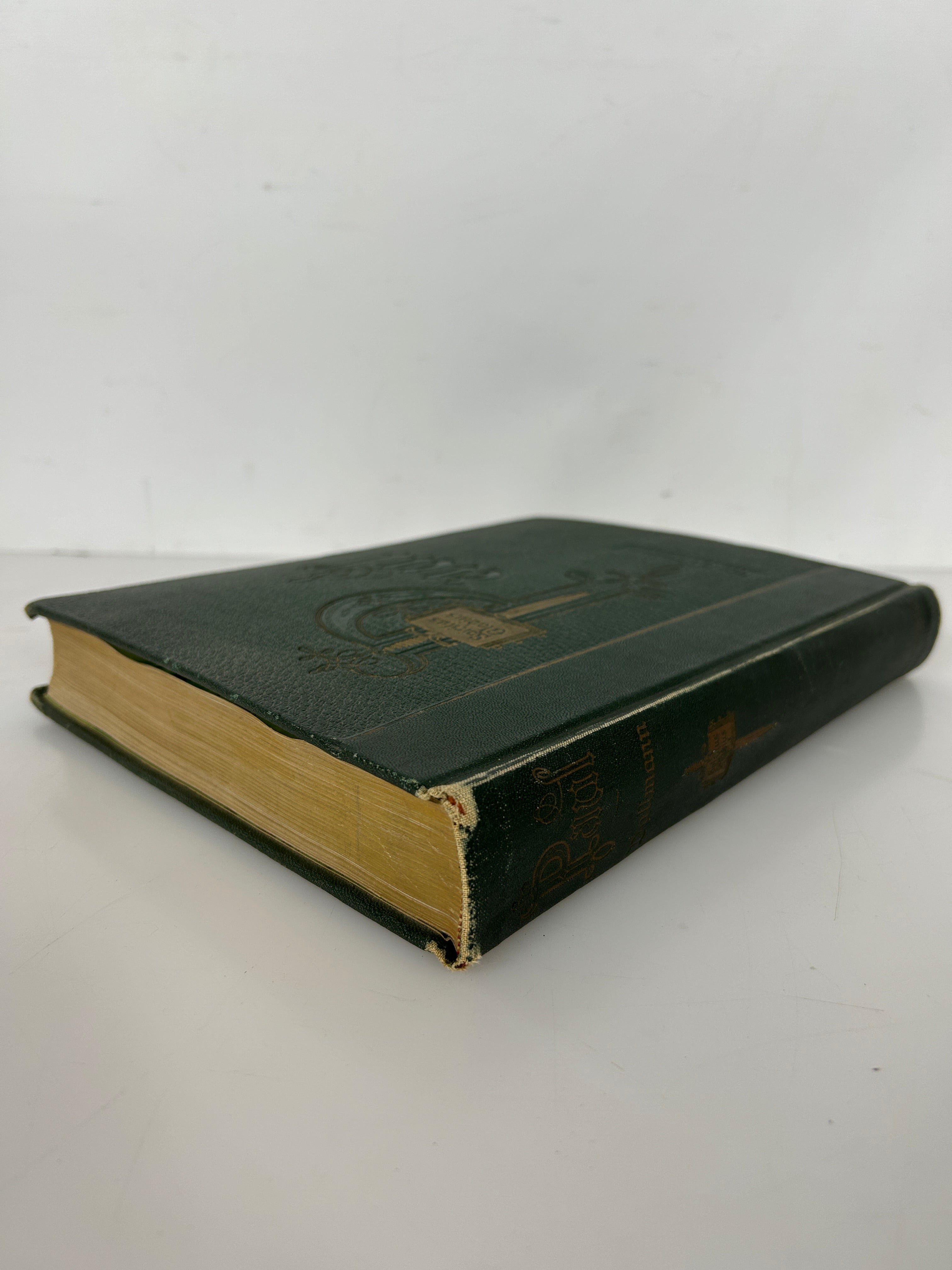 Paul Life and Letters by William Dallmann Concordia Publishing 1929 HC