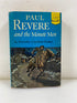Paul Revere by Fisher Random House 1950 HCDJ