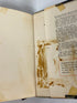 Paul The World's First Missionary Albert Williams 1954 1st Print Ex-Library