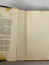 Paul The World's First Missionary Albert Williams 1954 1st Print Ex-Library