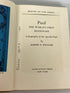 Paul The World's First Missionary Albert Williams 1954 1st Print Ex-Library