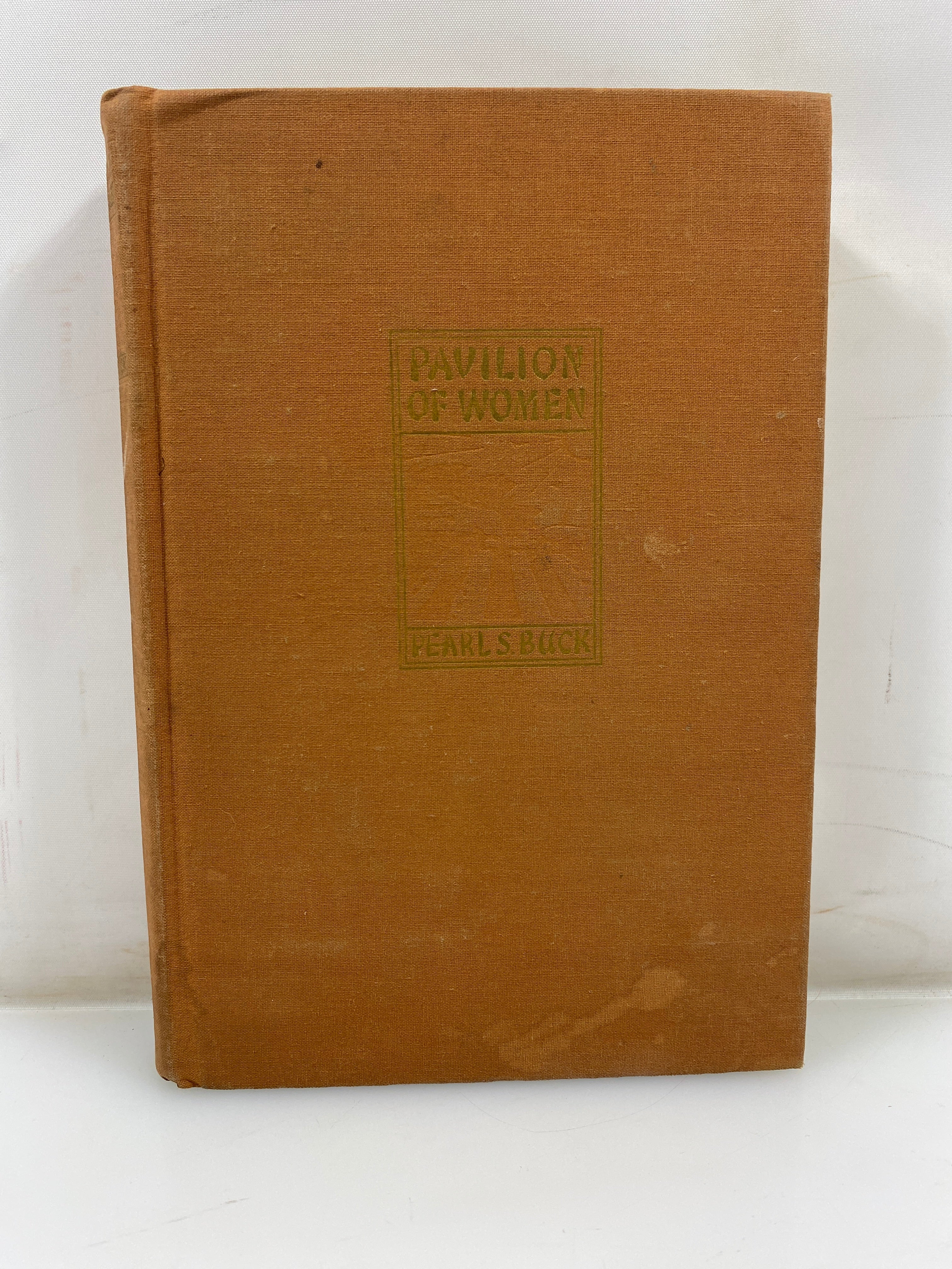 Pavilion of Women by Pearl Buck The John Day Company Ex-Library 1946 HC