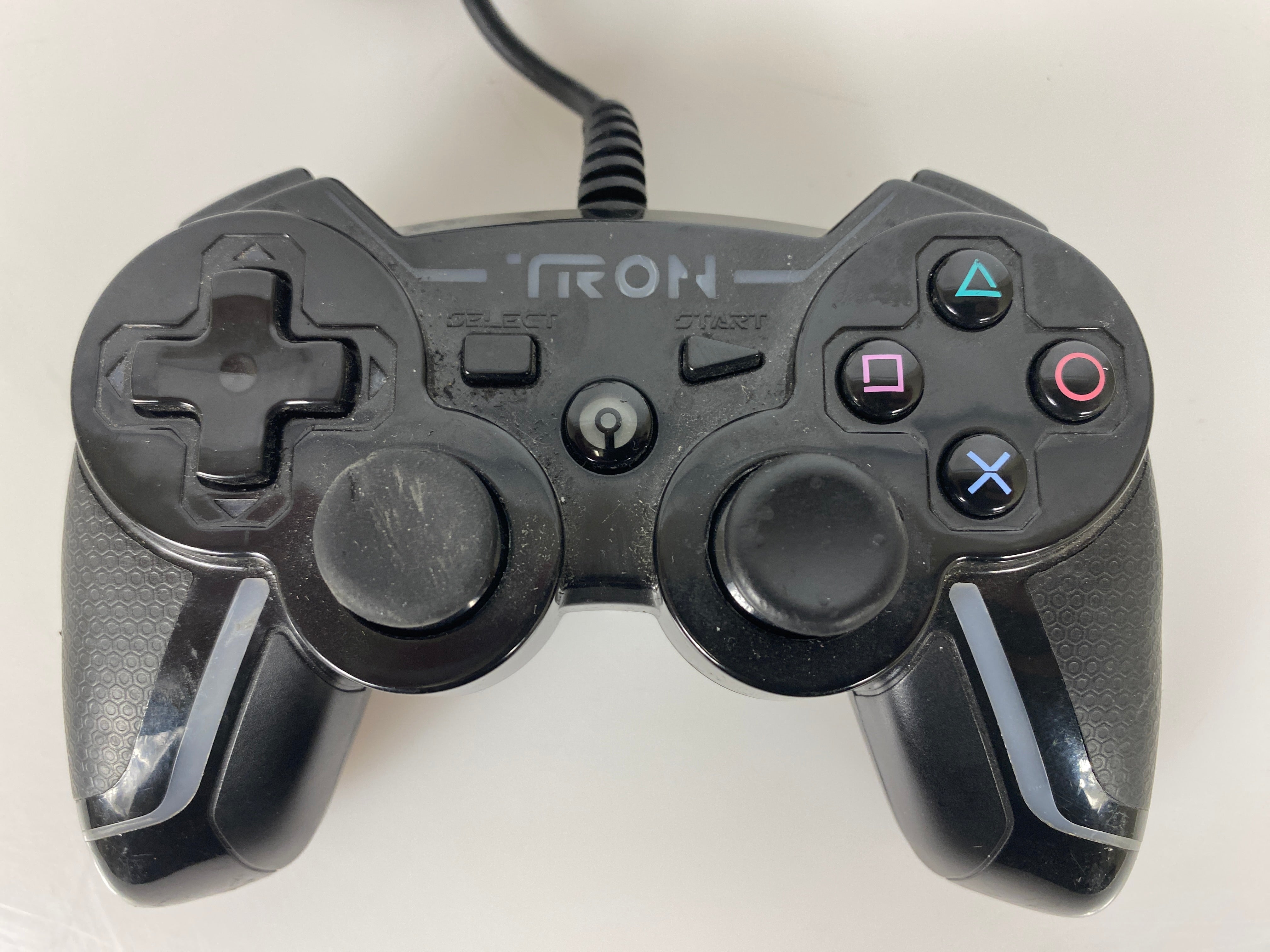 PDP Tron Disney Collector's Edition Wired Controller for PS3