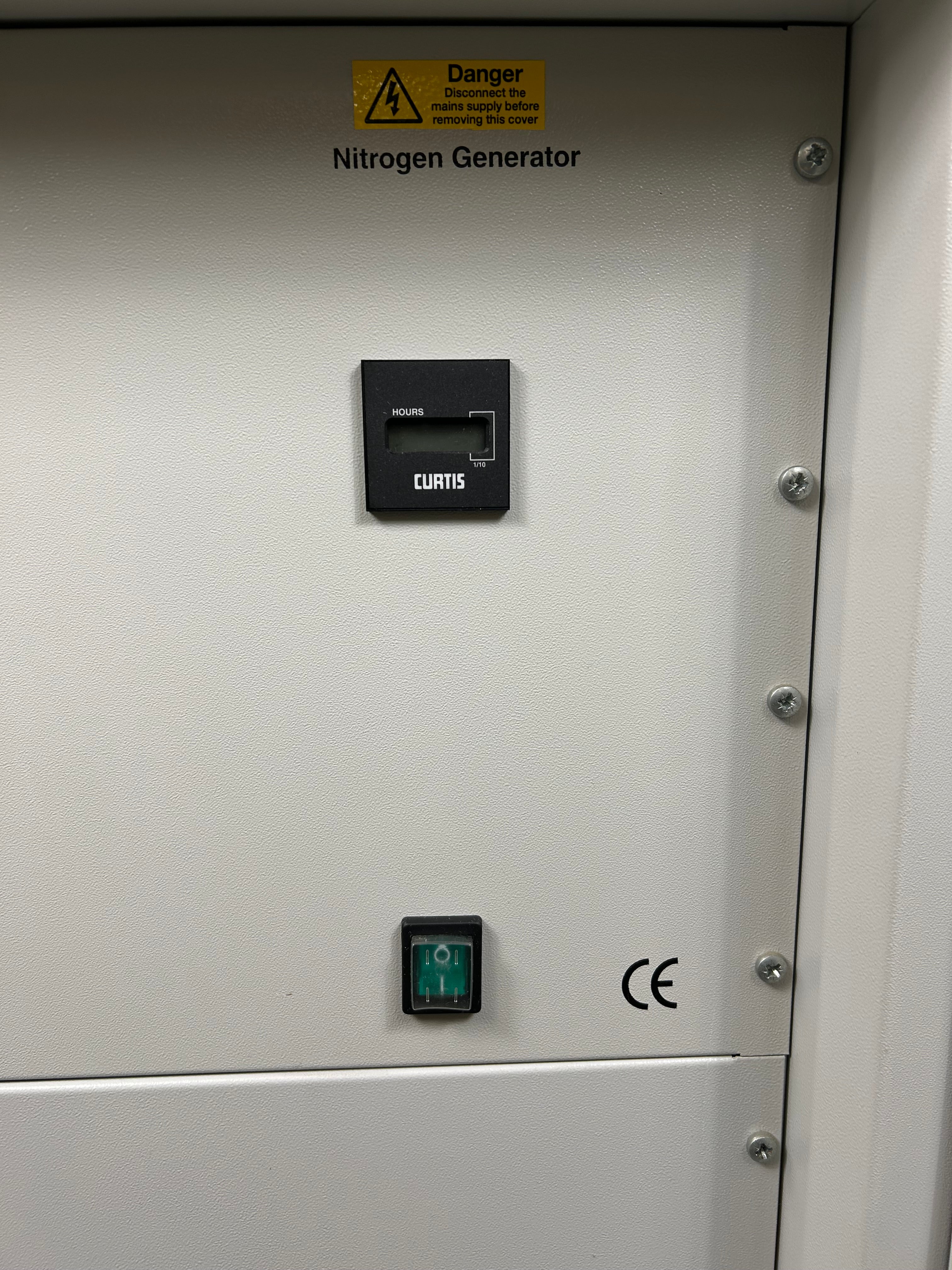 Peak Scientific NM30LA MS Nitrogen Generator