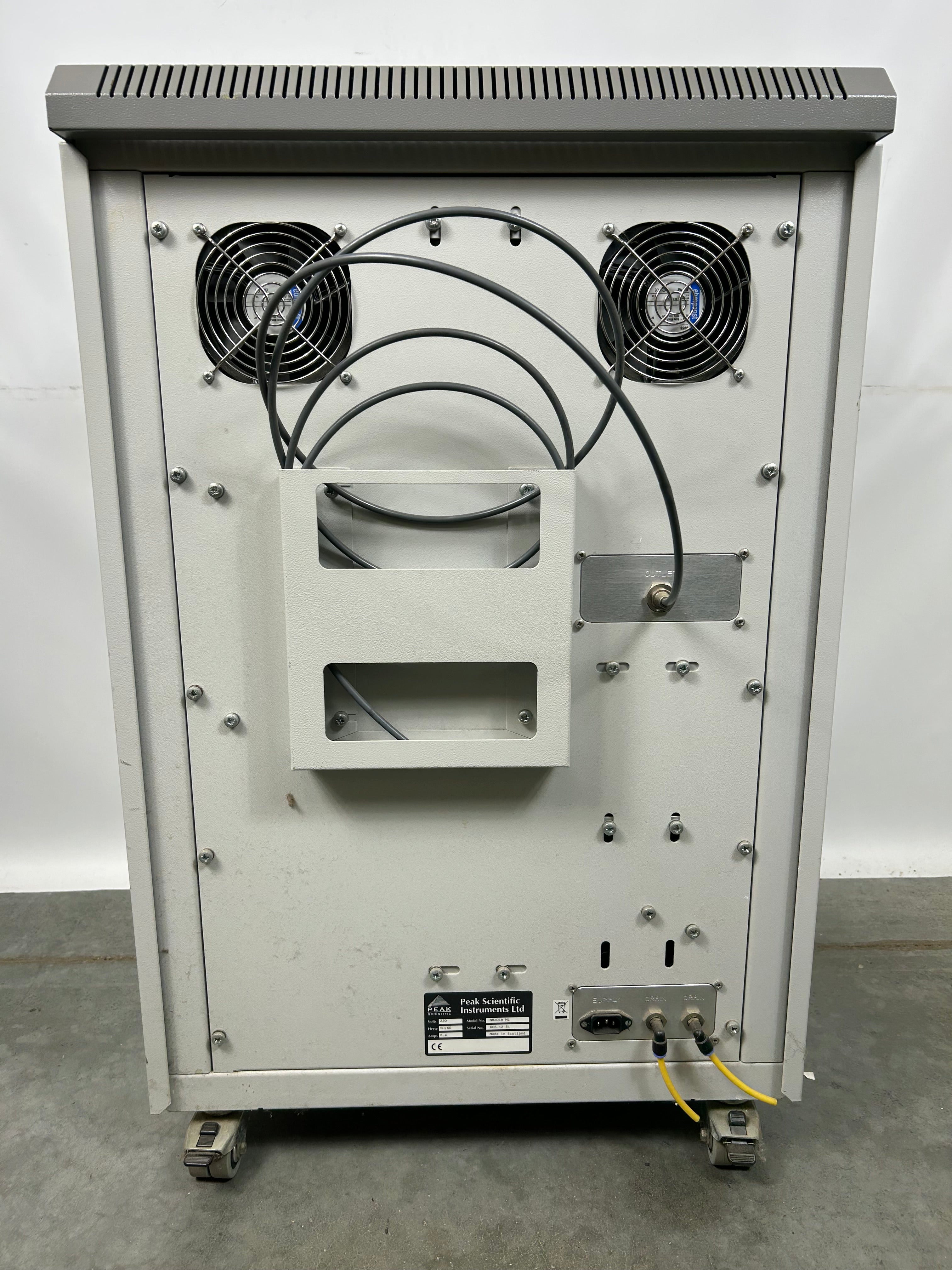 Peak Scientific NM30LA MS Nitrogen Generator
