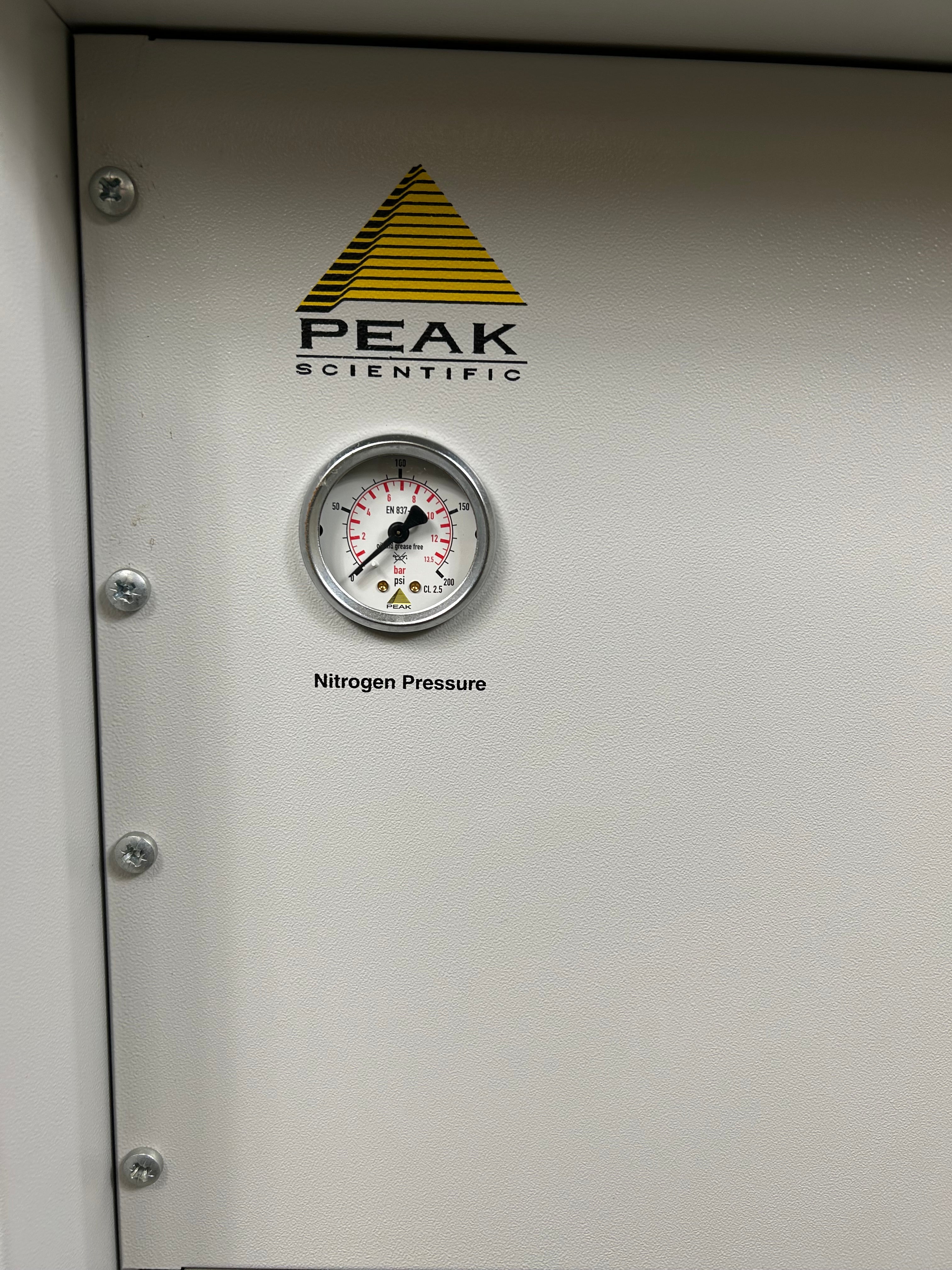 Peak Scientific NM30LA MS Nitrogen Generator