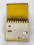 Peanuts Inspirational Desktop Calendar Smiles and Blessings 2011