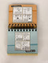 Peanuts Inspirational Desktop Calendar Smiles and Blessings 2011