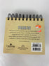 Peanuts Inspirational Desktop Calendar Smiles and Blessings 2011