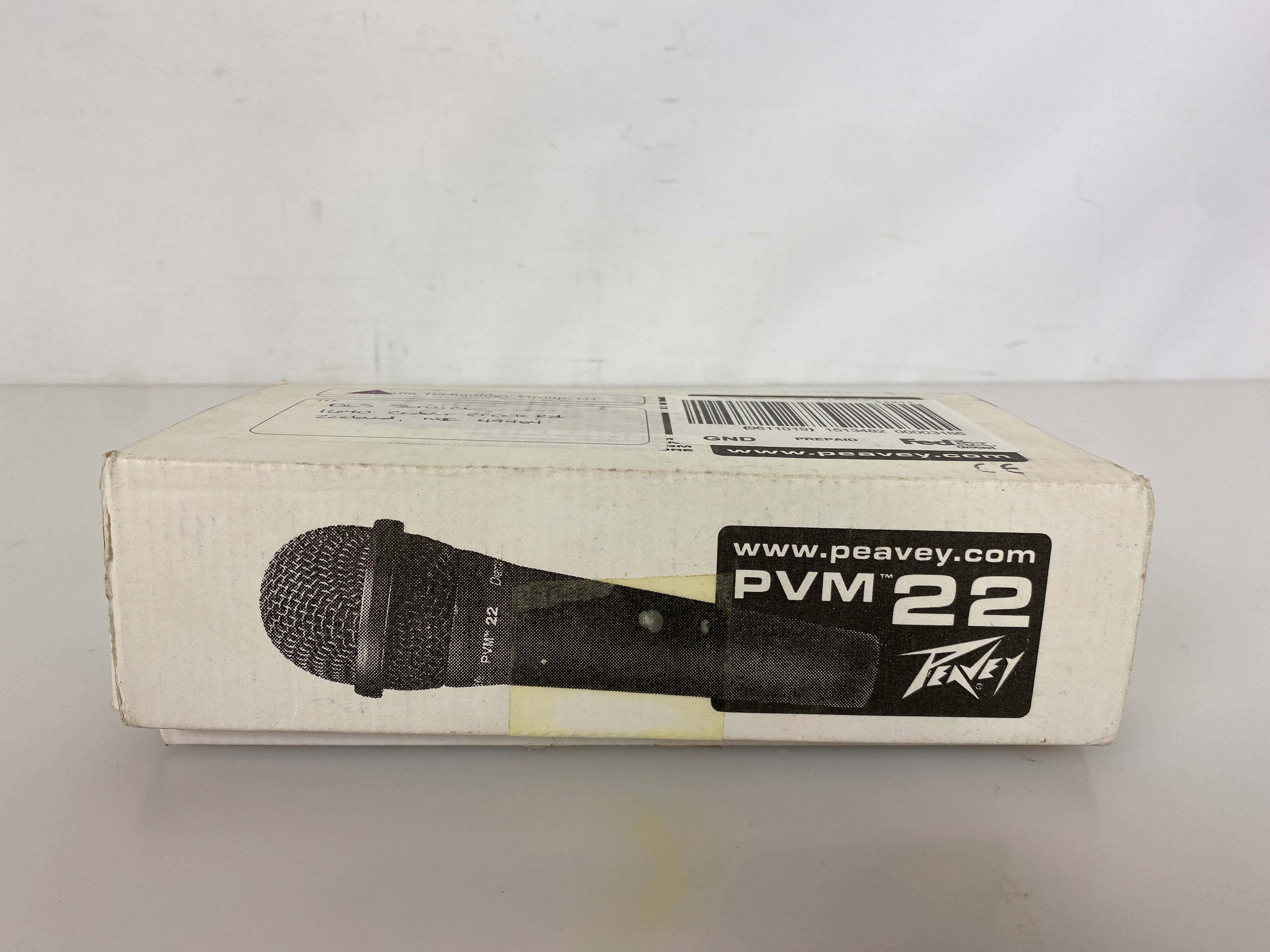 Peavy PVM 22 Diamond Series Cardoid Microphone