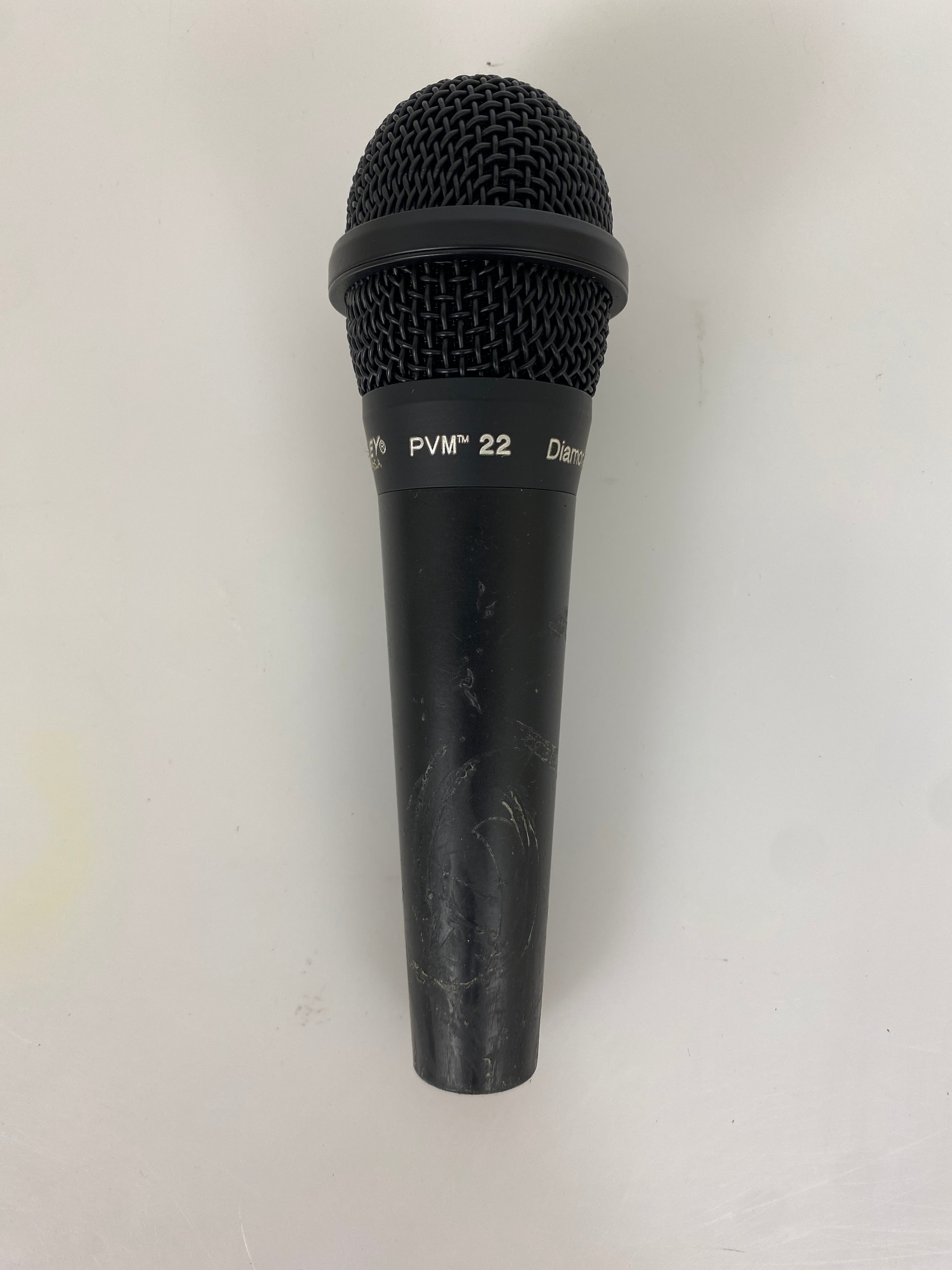 Peavy PVM 22 Diamond Series Cardoid Microphone