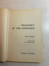 Pedagogy of the Oppressed HCDJ First US Edition 1970