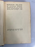 Penguin Island by Anatole France Illustrated by Frank Pape 1926 Antique HC