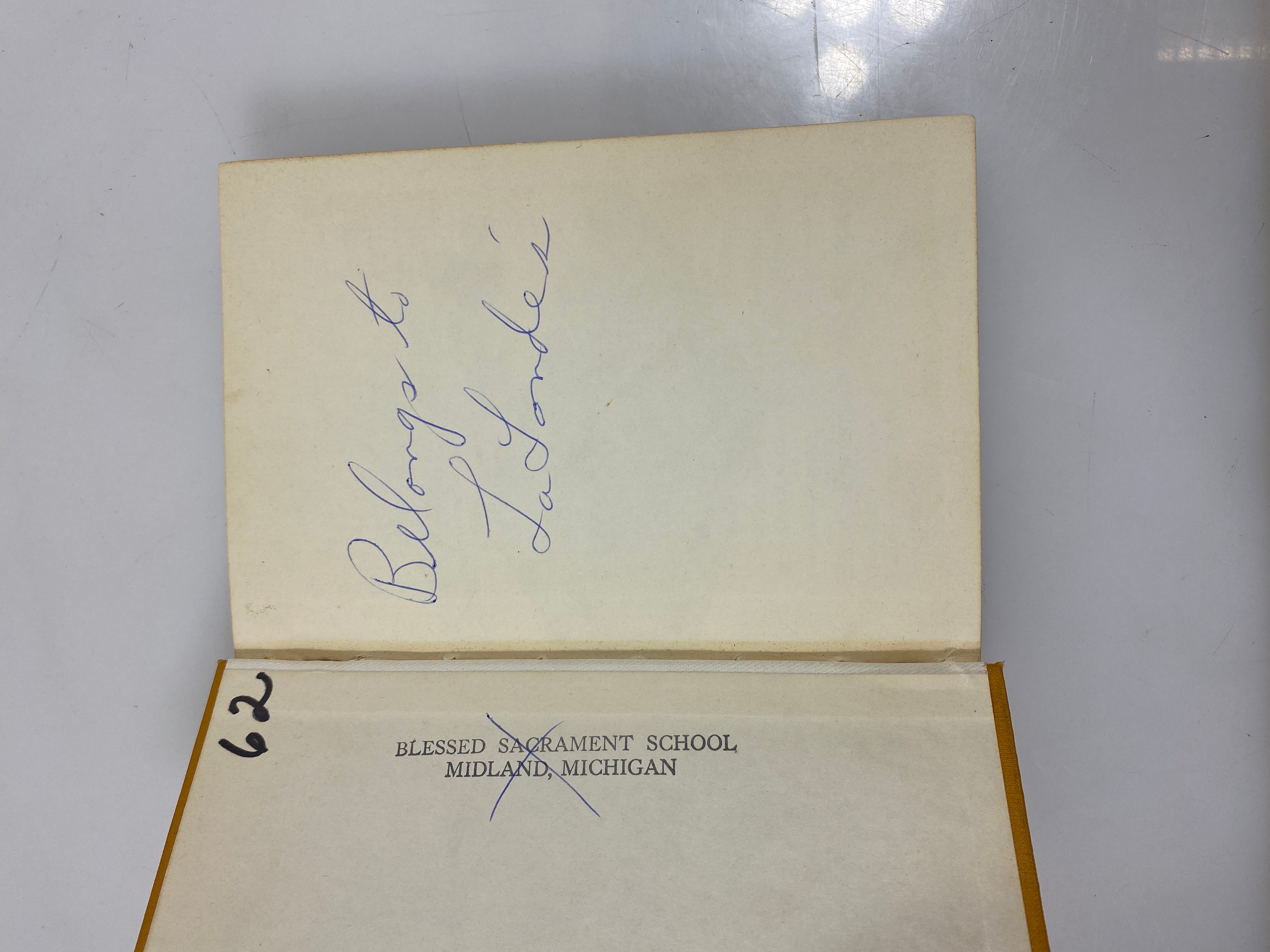 People and Progress O'Brien Scott, Foresman and Company 1950 HC