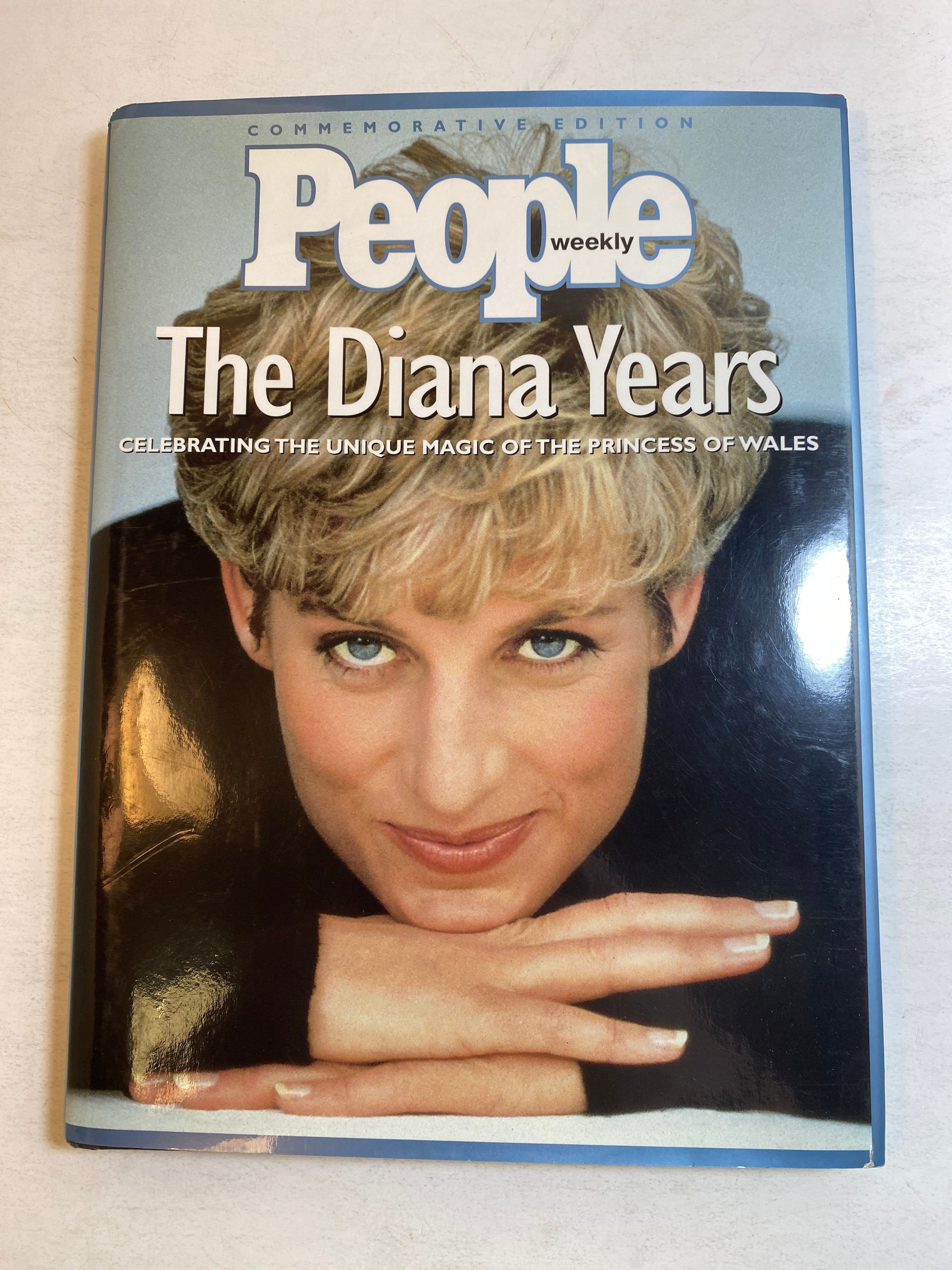 People Magazine Special Princess Diana Years HCDJ 1997