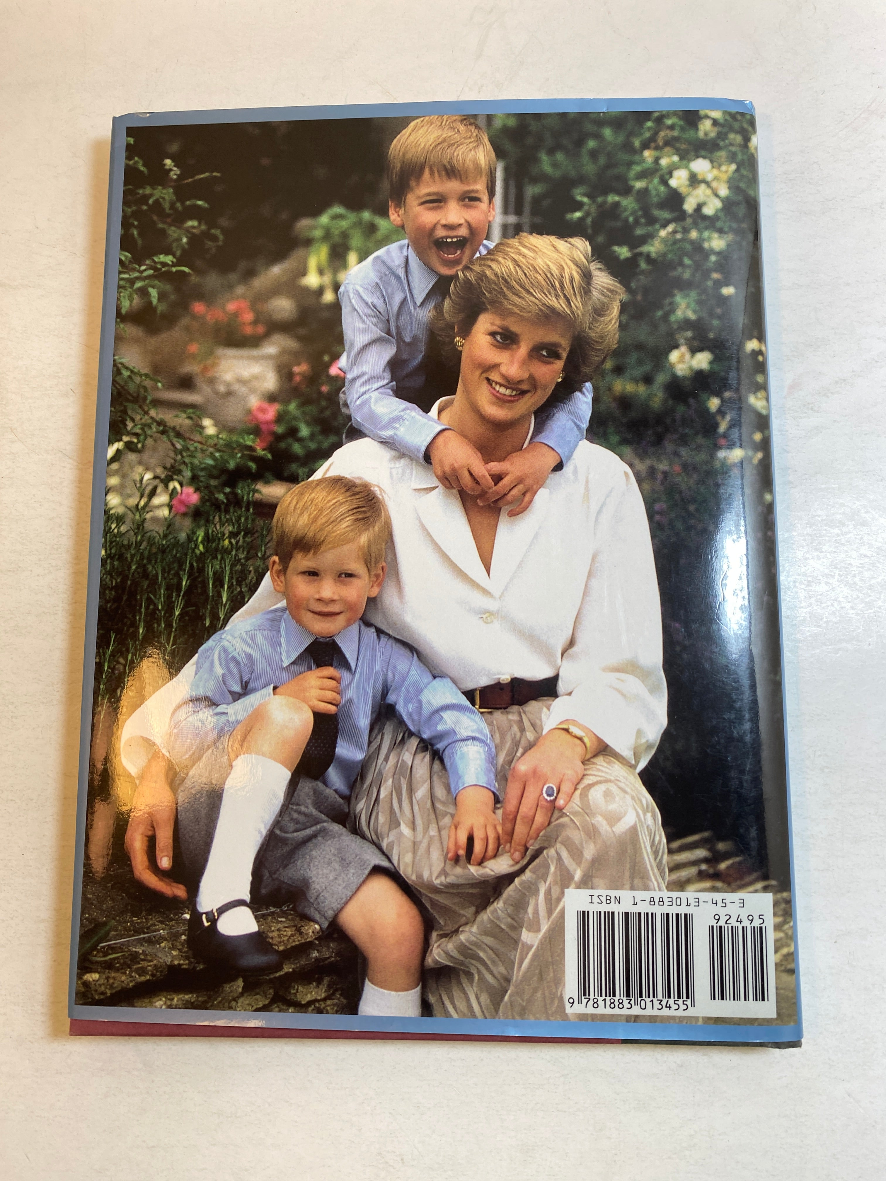 People Magazine Special Princess Diana Years HCDJ 1997