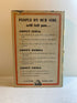 People On Our Side by Edgar Snow 1944 HCDJ