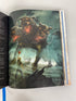 Percy Jackson Lightning Thief Illustrated Rick Riordan 2018 HCDJ