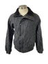 Peregrine Hand Woven Wool Coat Men's Size M