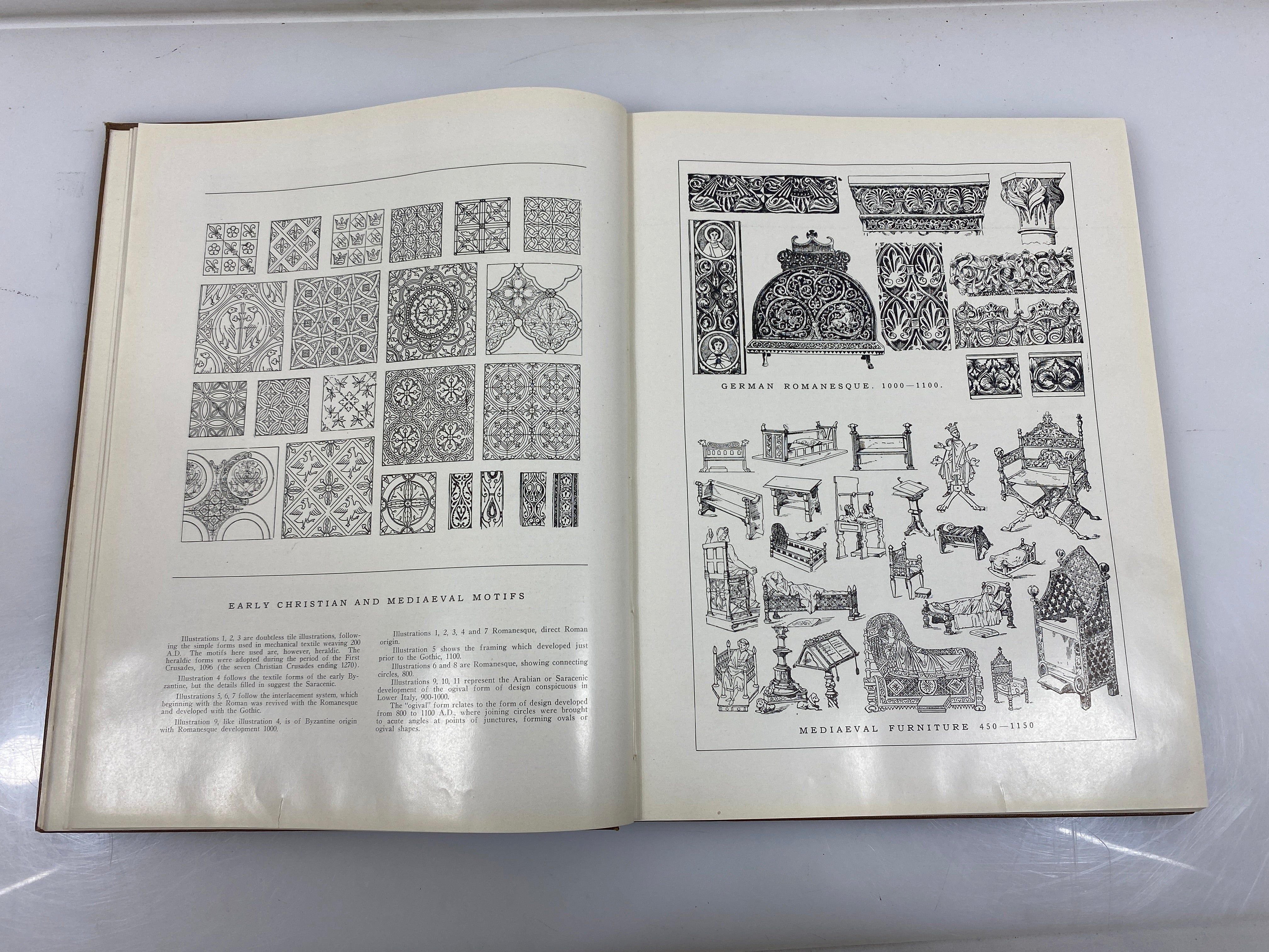 Period Furnishings by Clifford 4th Ed. 1927 HC