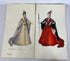 Period Stage Costume Plate Collection (14) Herbert Camburn