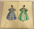 Period Stage Costume Plate Collection (14) Herbert Camburn