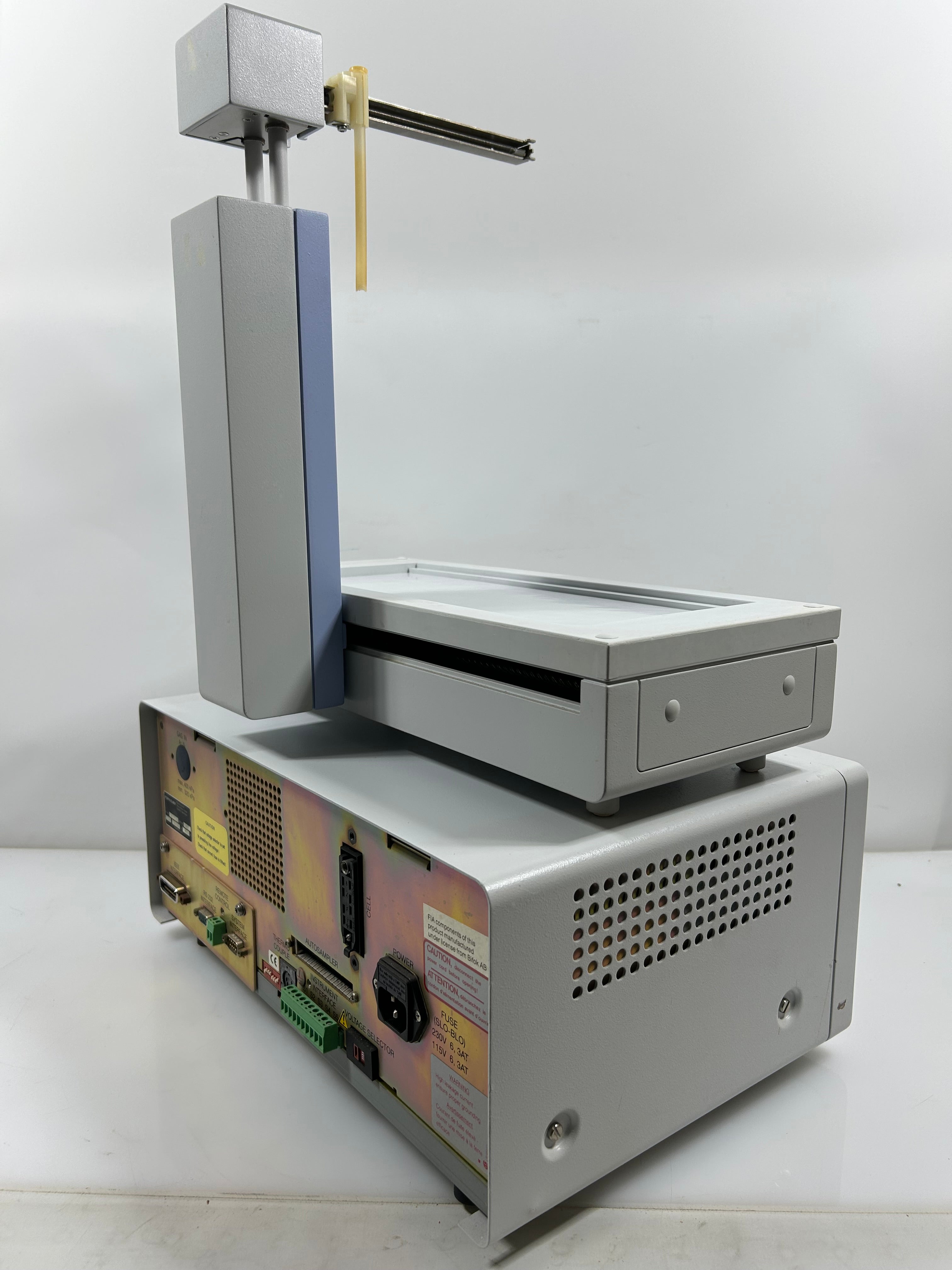 Perkin Elmer AS-90/AS-91 Controller *Parts*