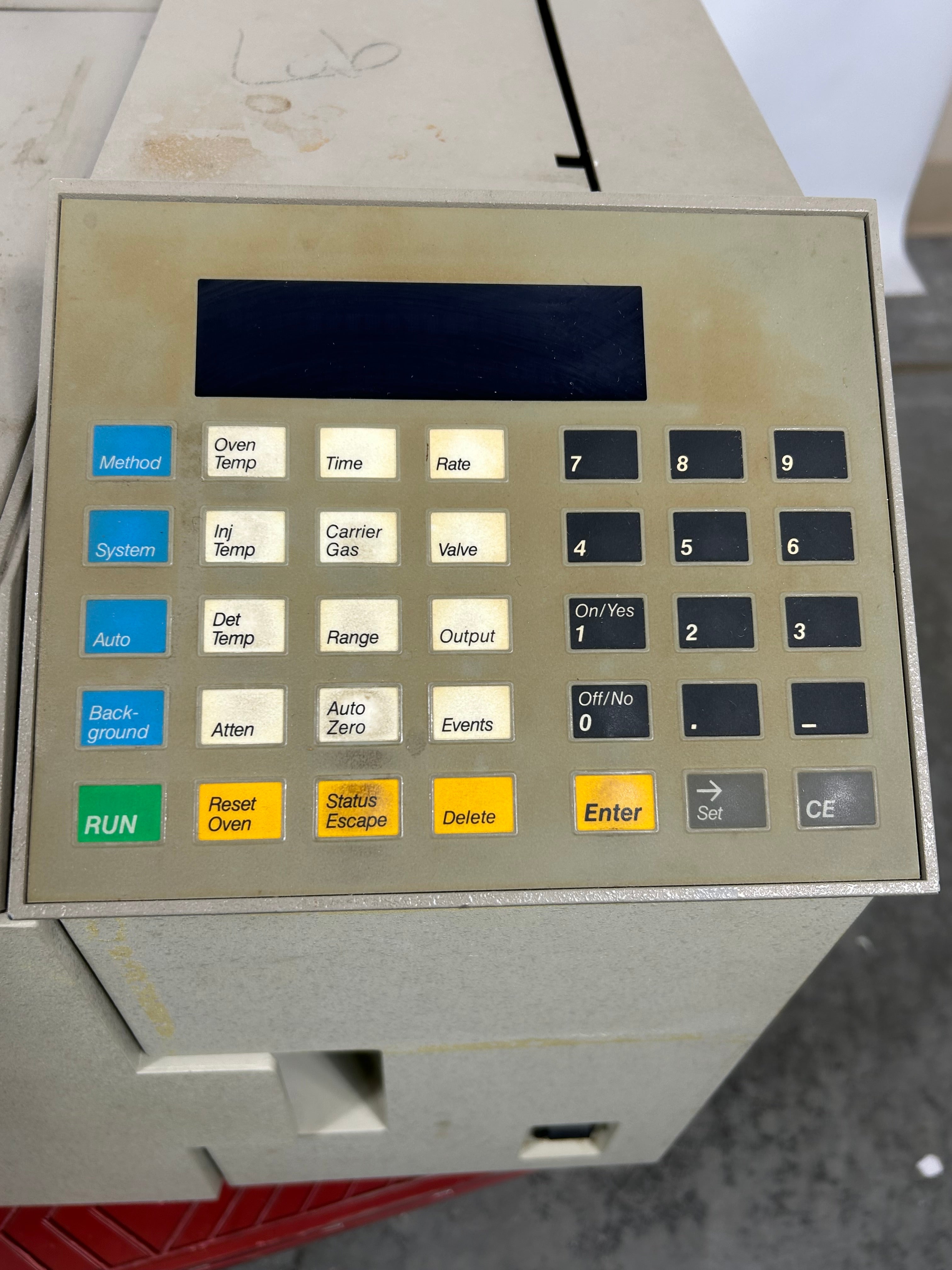 Perkin Elmer AutoSystem Gas Chromatograph *Parts*