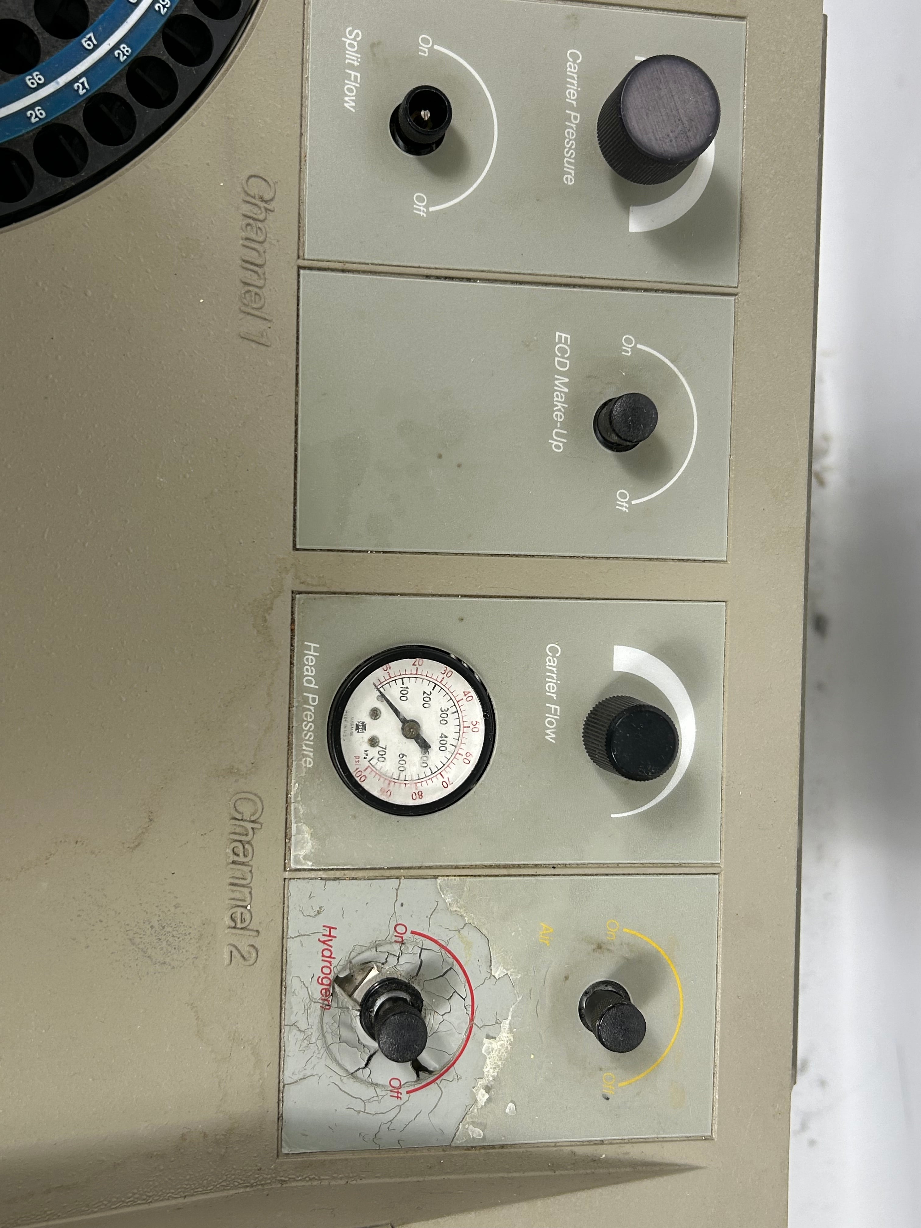 Perkin Elmer AutoSystem Gas Chromatograph *Parts*