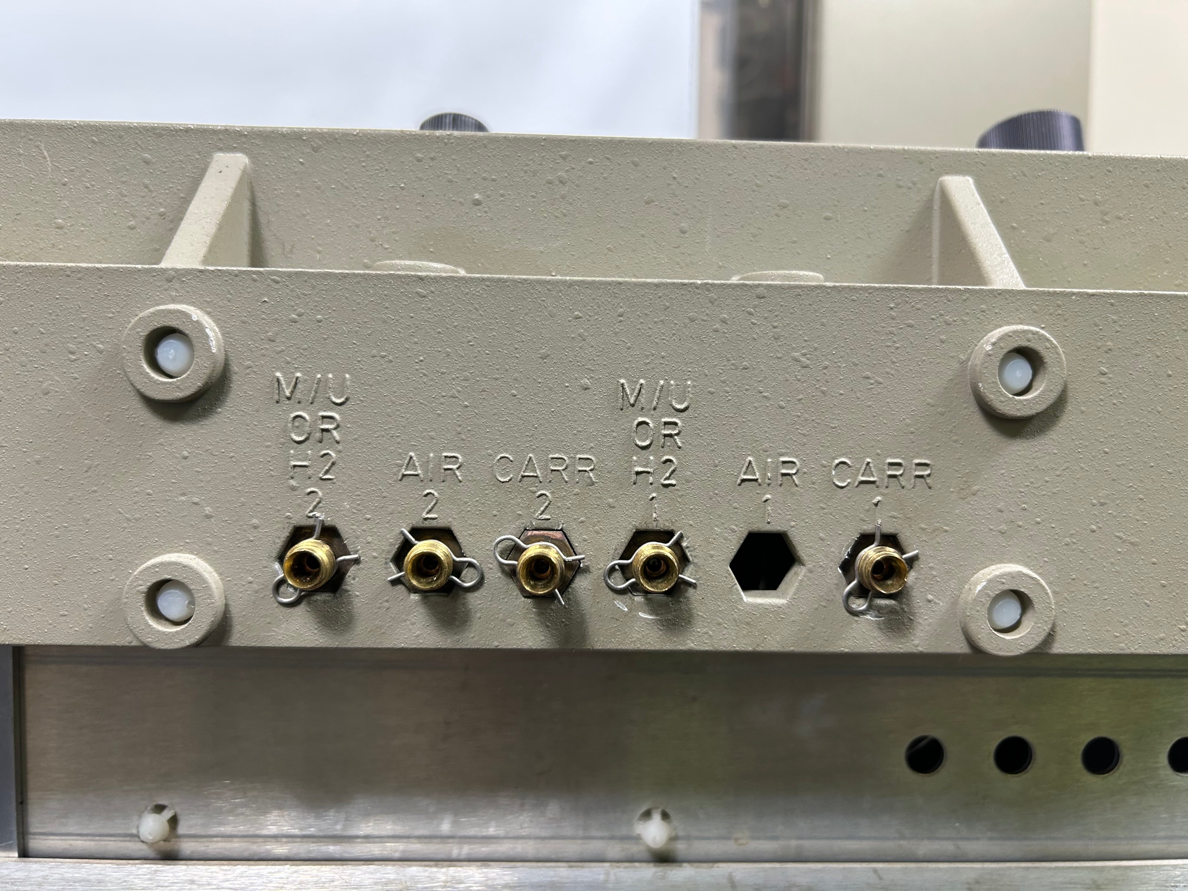 Perkin Elmer AutoSystem Gas Chromatograph *Parts*