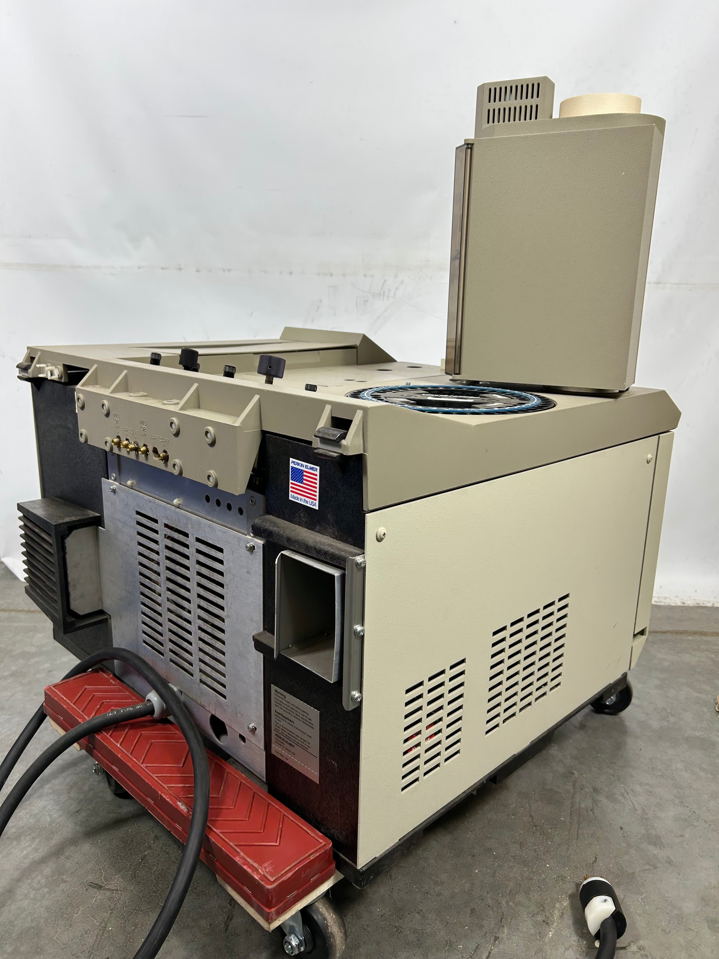 Perkin Elmer AutoSystem Gas Chromatograph *Parts*