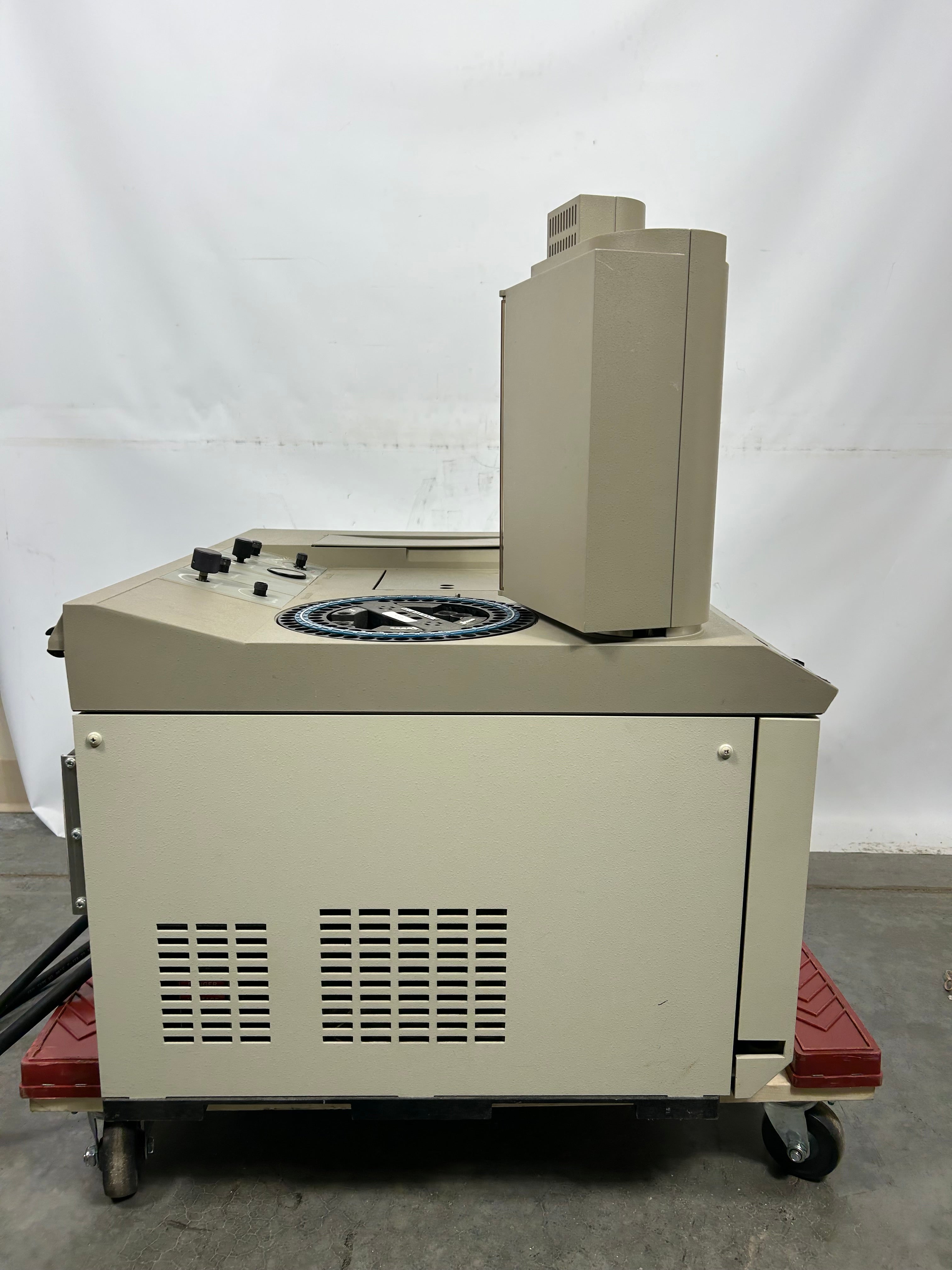Perkin Elmer AutoSystem Gas Chromatograph *Parts*
