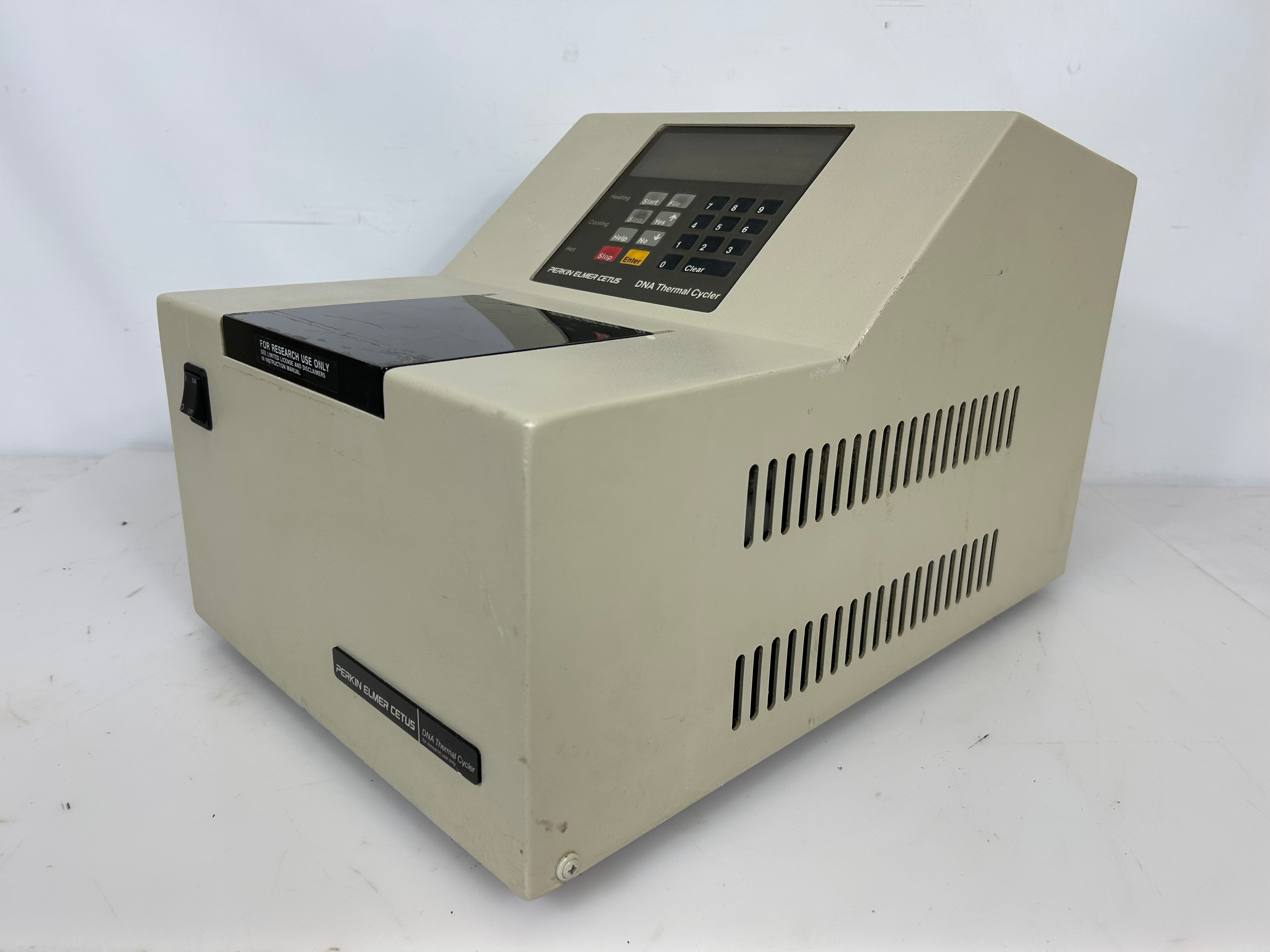 Perkin Elmer Cetus DNA Thermal Cycler *Untested*