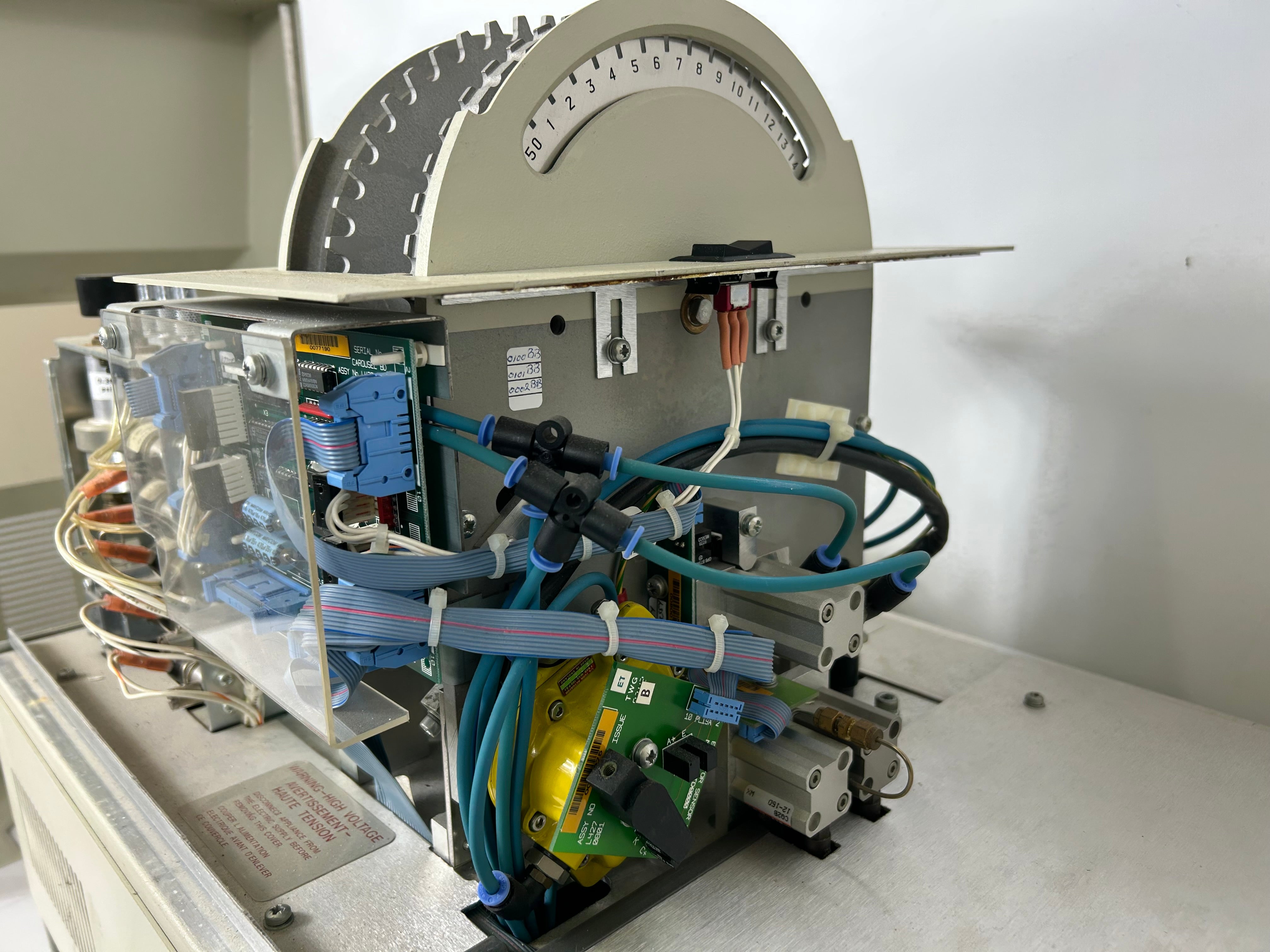 Perkin Elmer Desorption System ATD 400 *Untested*