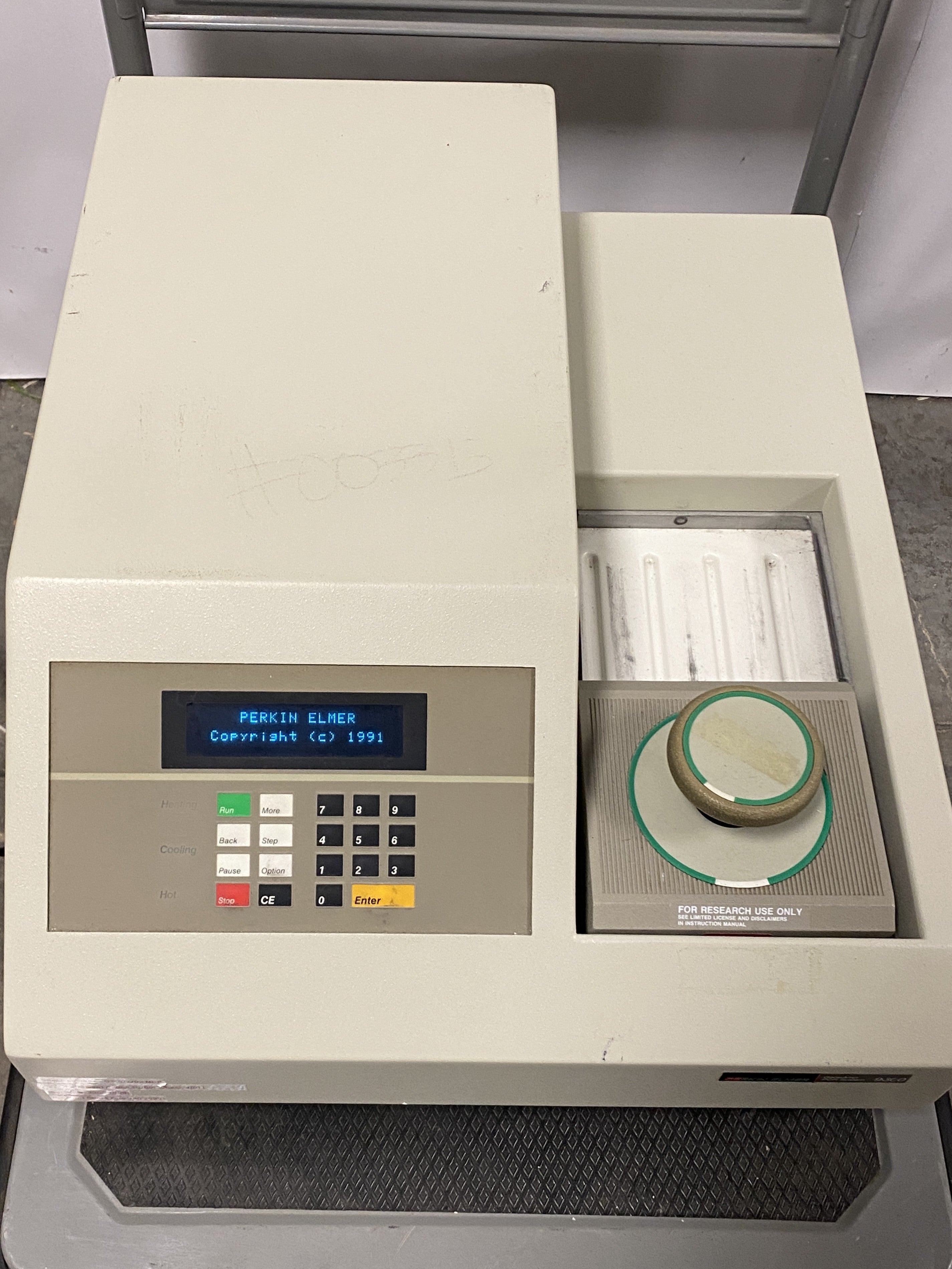 Perkin Elmer GeneAmp PCR System 9600